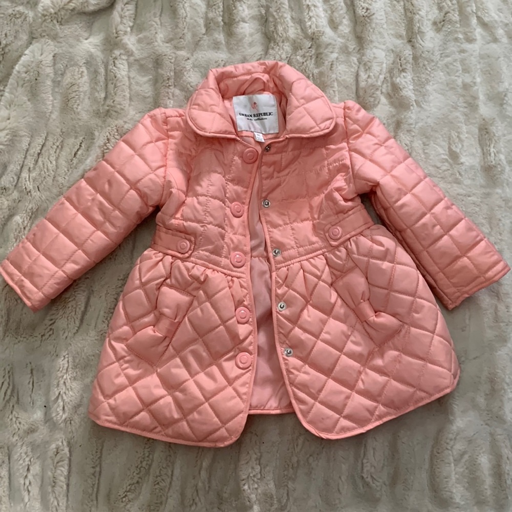 Fall jacket